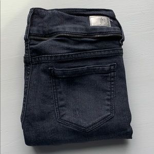 Aeropostale Tokyo darling blank jeggings